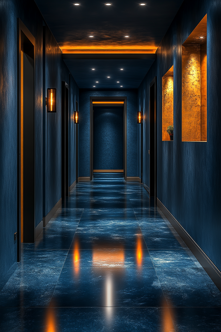 The FMR clinic interior — Beverly Hills